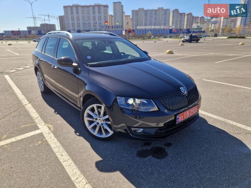 Універсал Skoda Octavia 2014 в Києві