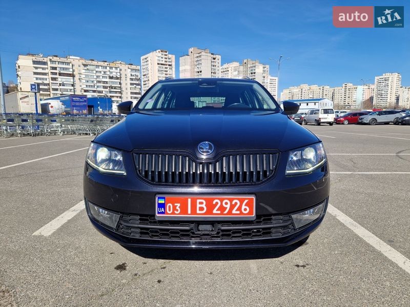 Універсал Skoda Octavia 2014 в Києві