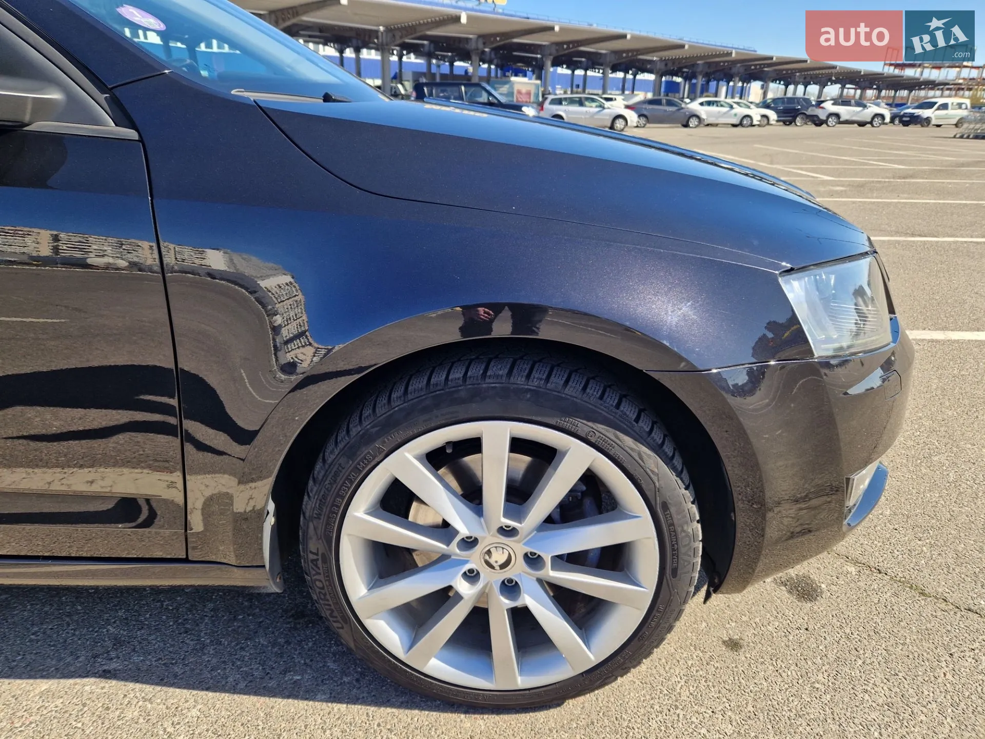 2014 Skoda Octavia - мініатюра 20
