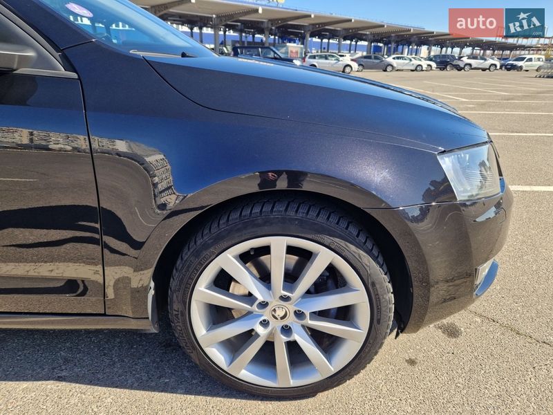 Універсал Skoda Octavia 2014 в Києві