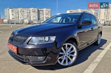 Универсал Skoda Octavia 2014 в Киеве