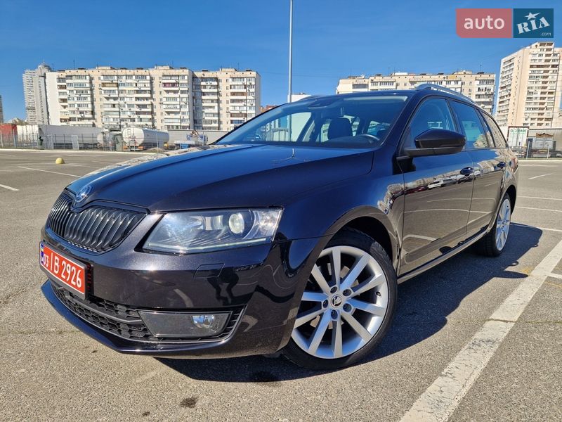 Універсал Skoda Octavia 2014 в Києві