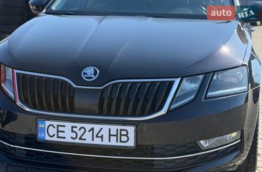 Універсал Skoda Octavia 2019 в Чернівцях