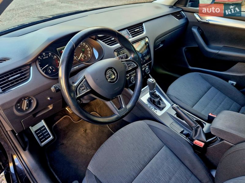 Універсал Skoda Octavia 2014 в Києві