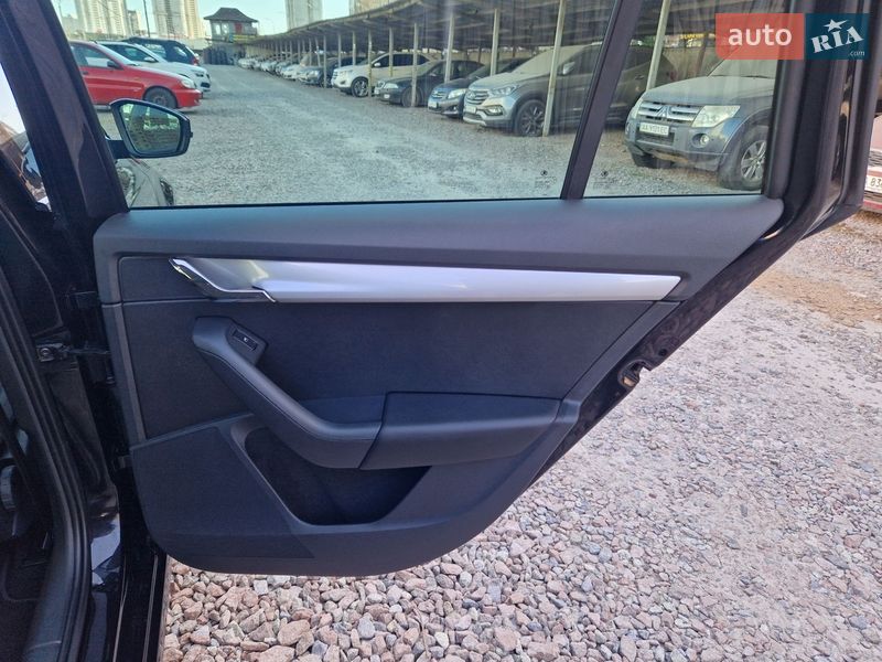 Універсал Skoda Octavia 2014 в Києві