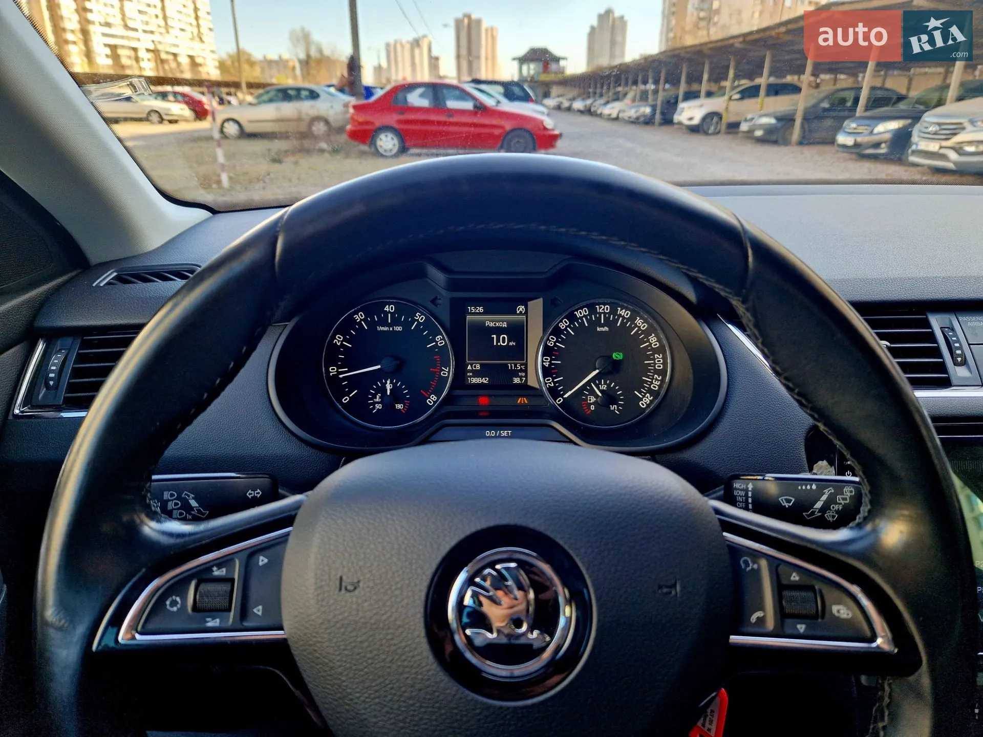 2014 Skoda Octavia - мініатюра 45