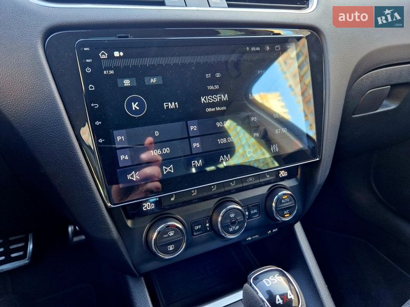 Універсал Skoda Octavia 2014 в Києві