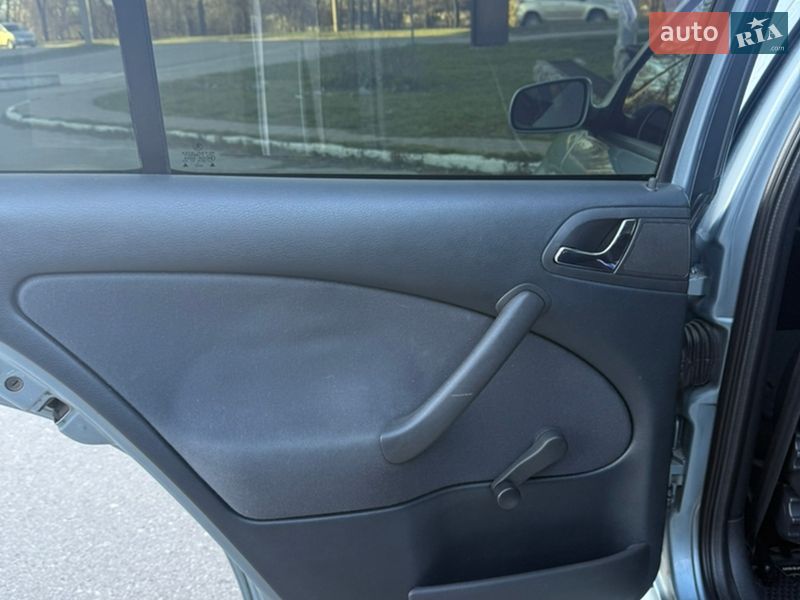 Універсал Skoda Octavia 2003 в Харкові