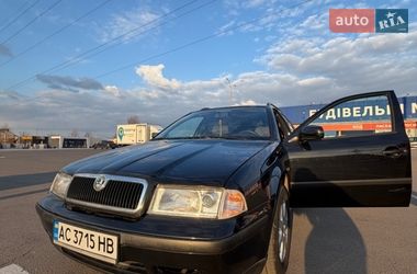 Універсал Skoda Octavia 2000 в Луцьку