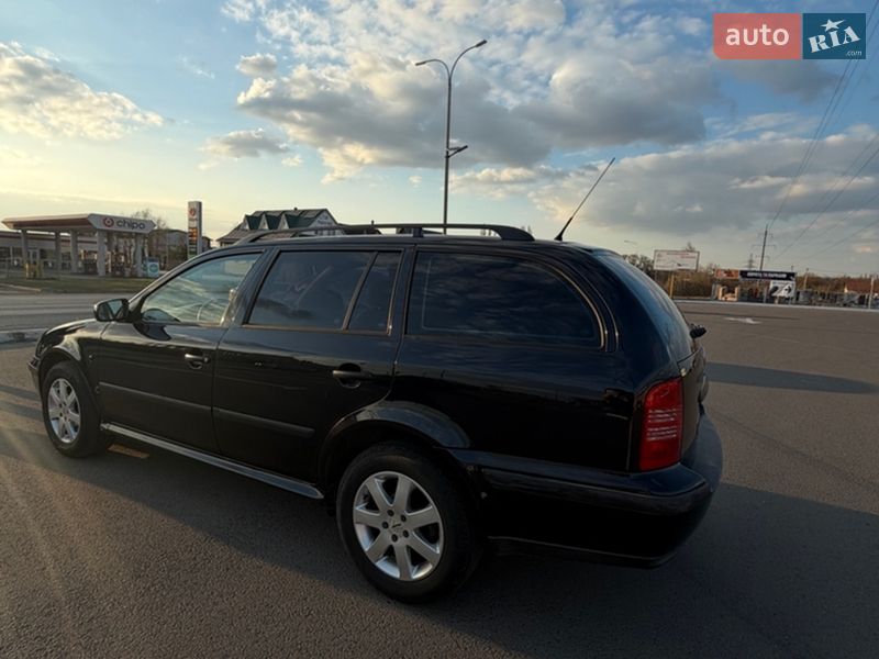 Універсал Skoda Octavia 2000 в Луцьку