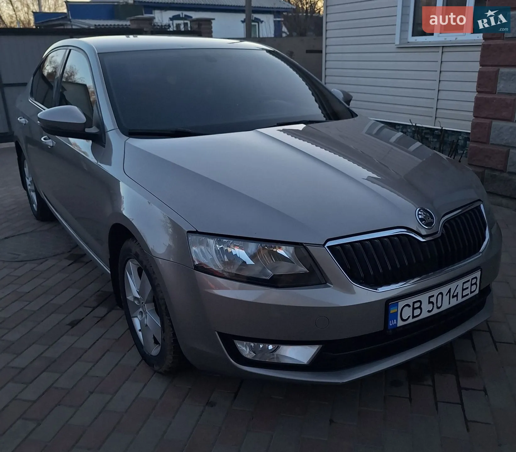 2013 Skoda Octavia - мініатюра 3