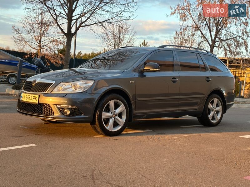 Универсал Skoda Octavia 2011 в Киеве