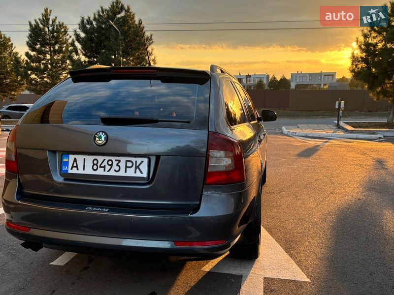 Универсал Skoda Octavia 2011 в Киеве