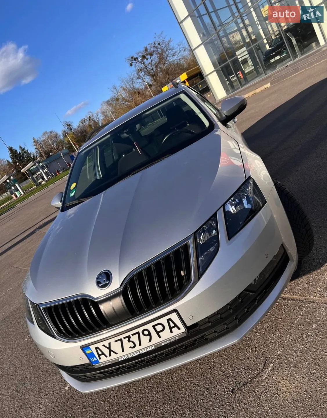 2018 Skoda Octavia - мініатюра 5