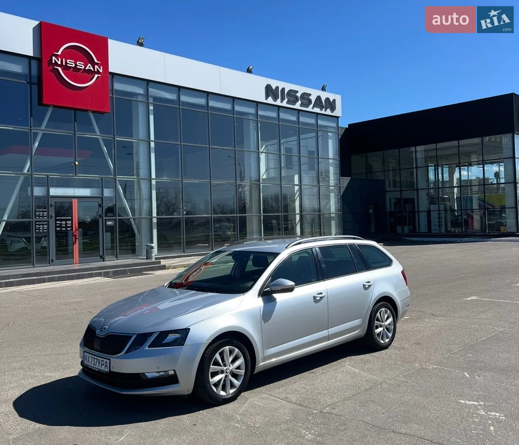 2018 Skoda Octavia - мініатюра 8
