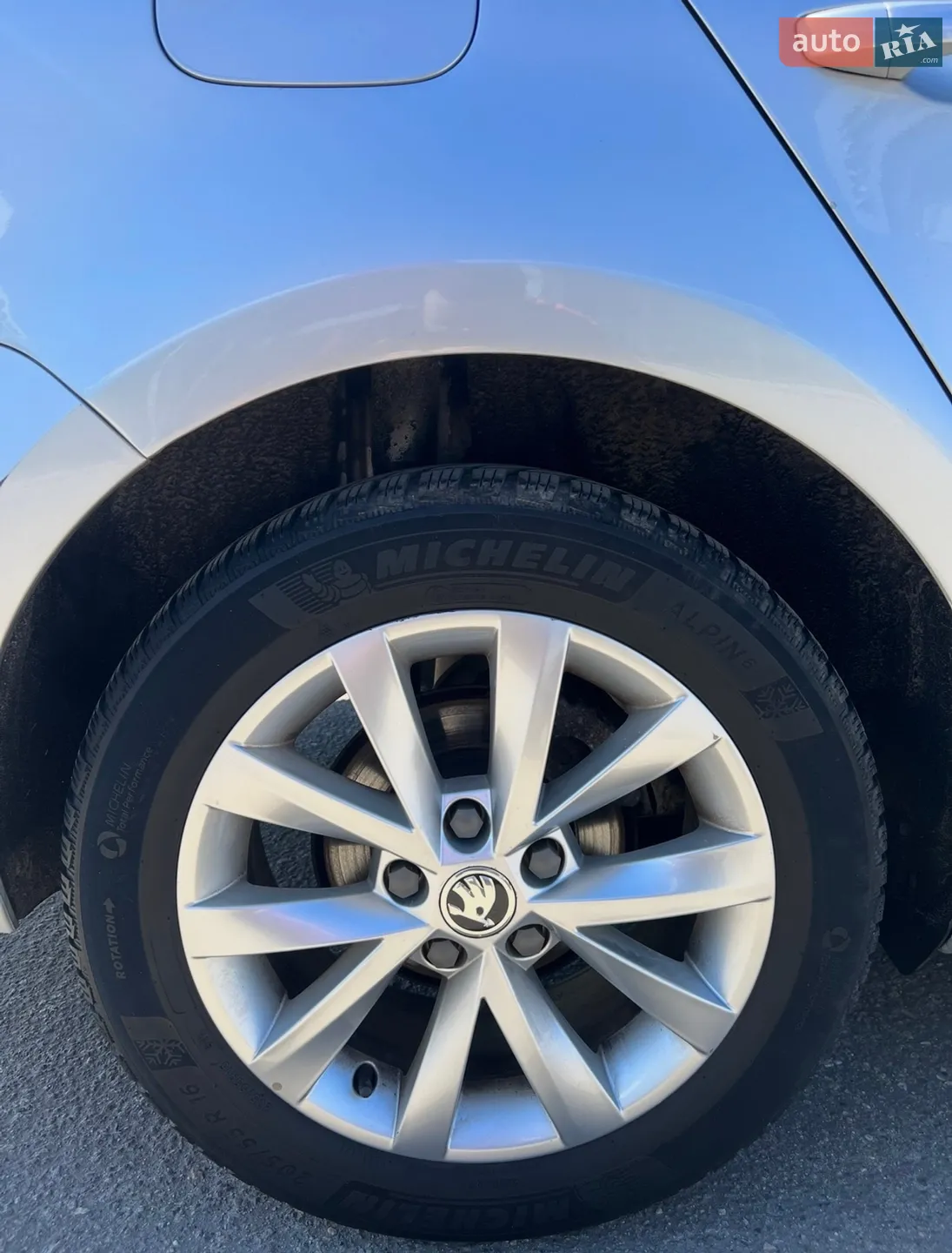 2018 Skoda Octavia - мініатюра 18