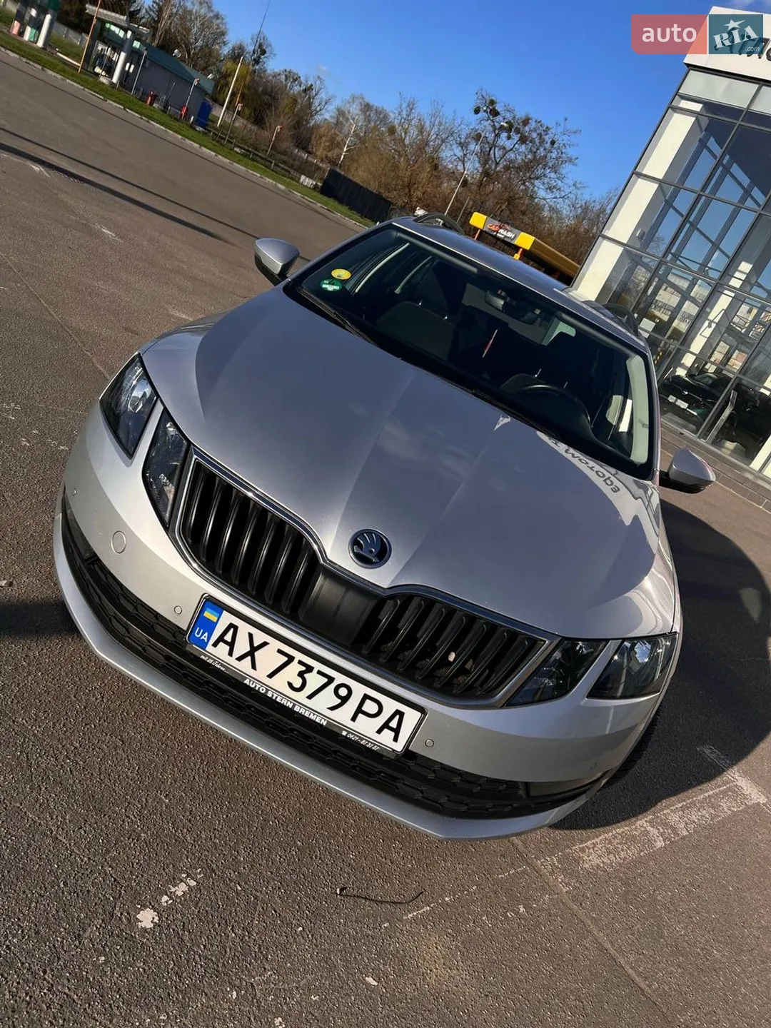 2018 Skoda Octavia - мініатюра 3