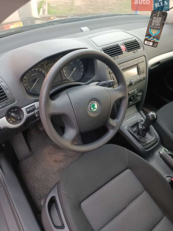 Ліфтбек Skoda Octavia 2006 в Кривому Розі