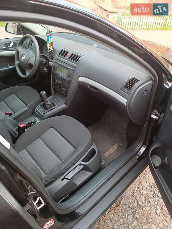 Ліфтбек Skoda Octavia 2006 в Кривому Розі