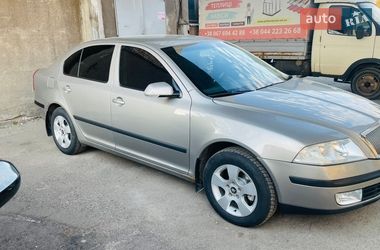 Ліфтбек Skoda Octavia 2007 в Києві