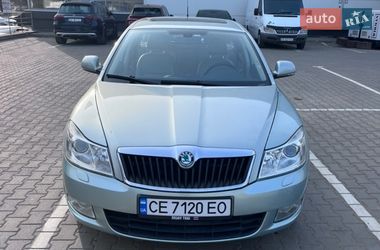 Универсал Skoda Octavia 2011 в Черновцах