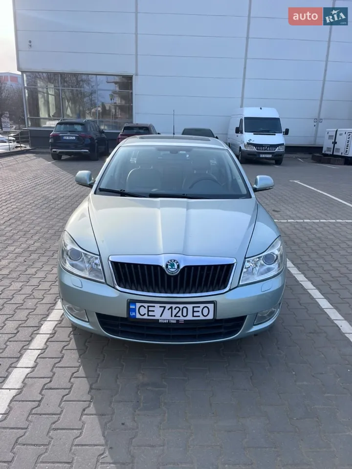 2011 Skoda Octavia - мініатюра 18