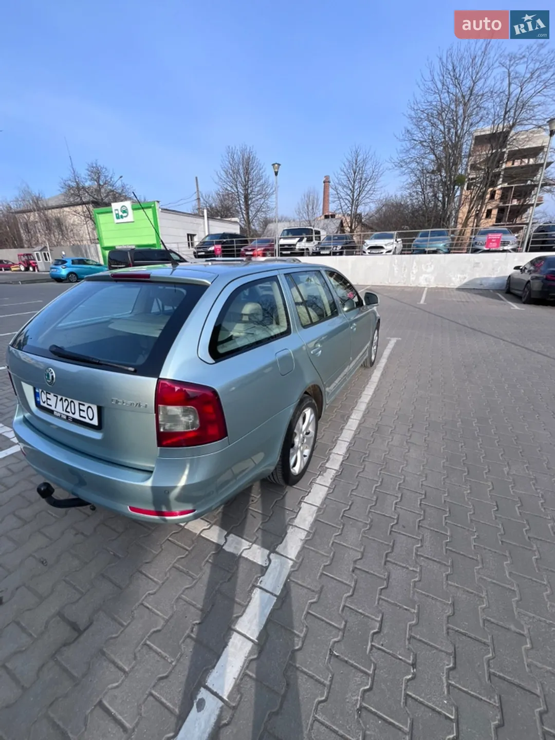 2011 Skoda Octavia - мініатюра 23