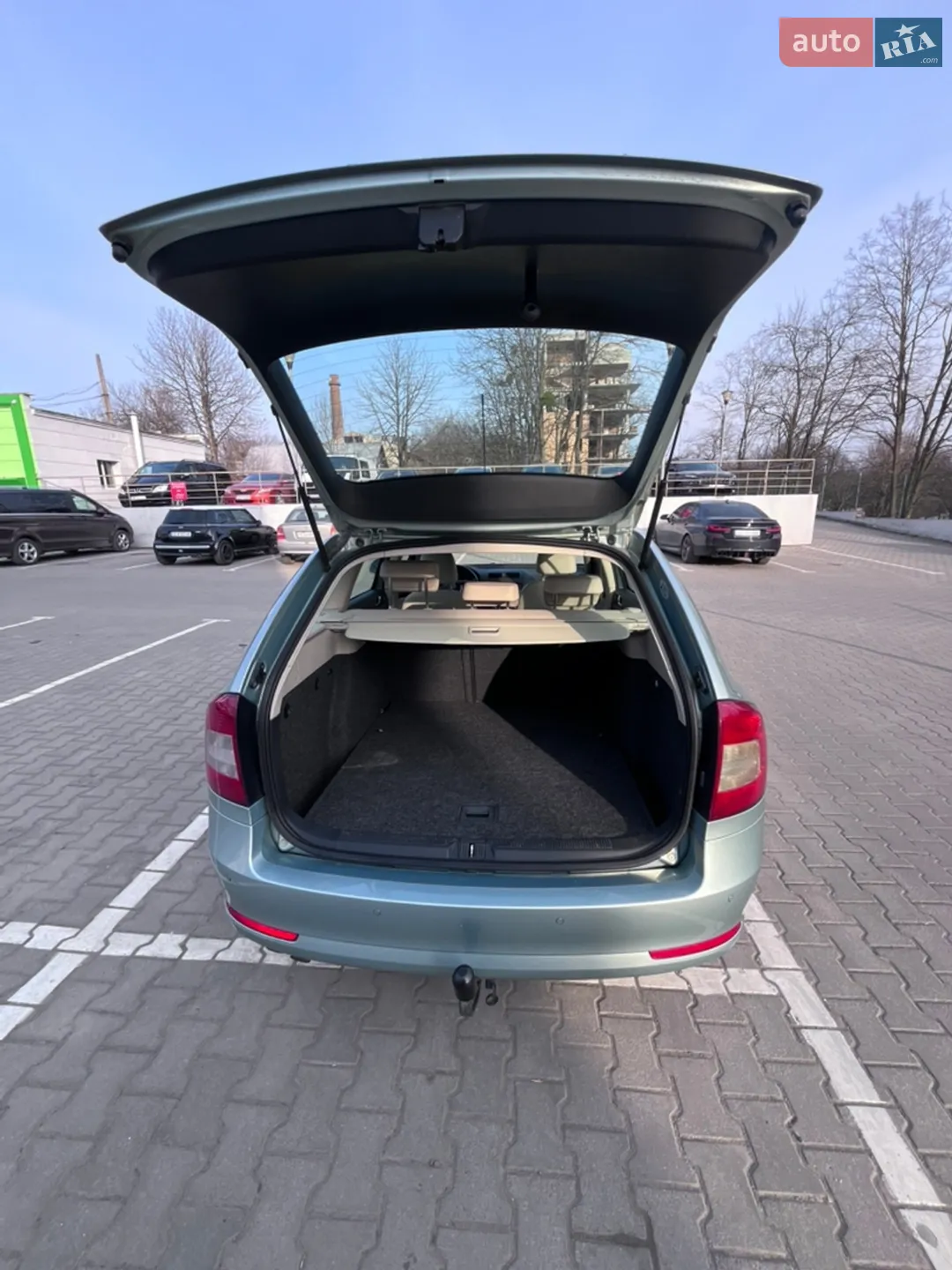 2011 Skoda Octavia - мініатюра 27