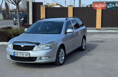 Універсал Skoda Octavia 2010 в Вінниці
