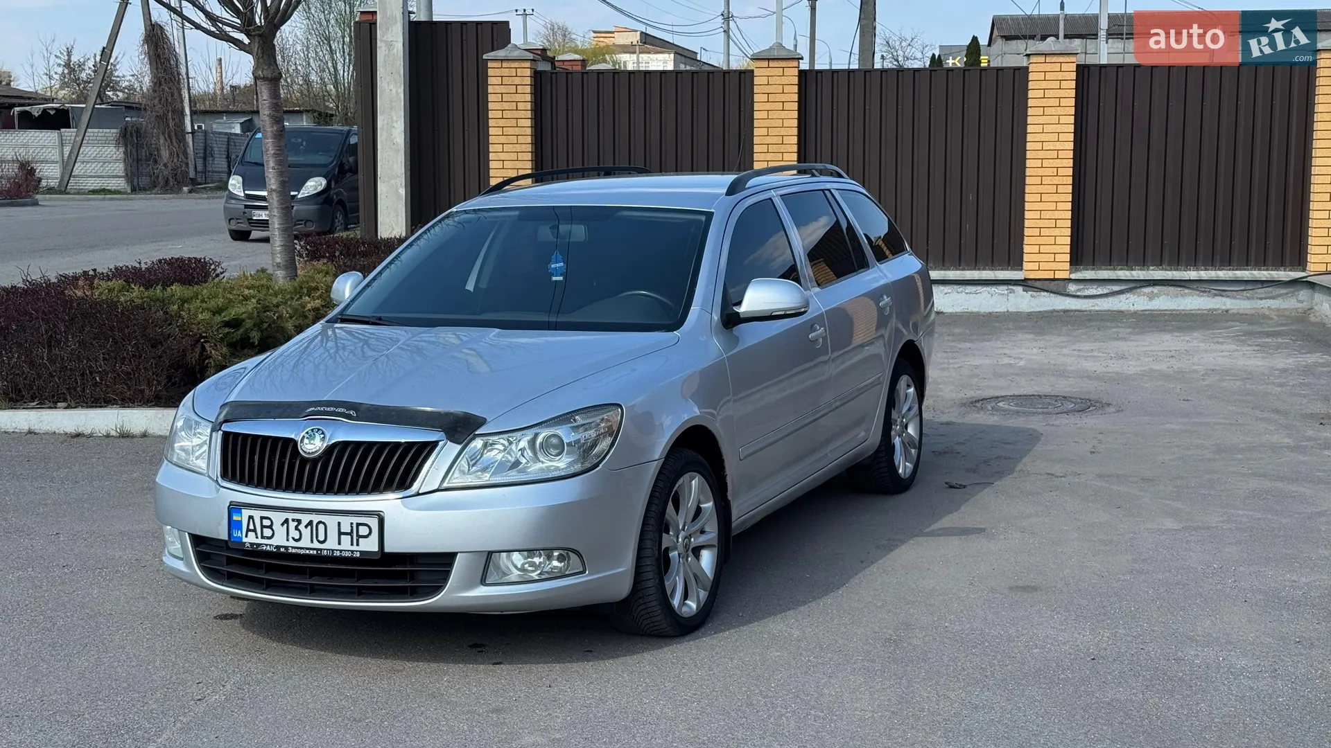 2010 Skoda Octavia - фото 1
