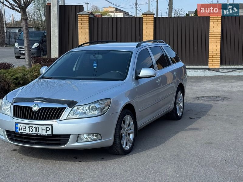 Skoda Octavia 2010