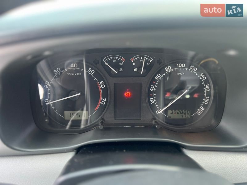 Ліфтбек Skoda Octavia 2004 в Києві