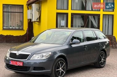 Універсал Skoda Octavia 2010 в Старокостянтинові