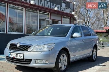 Універсал Skoda Octavia 2009 в Львові