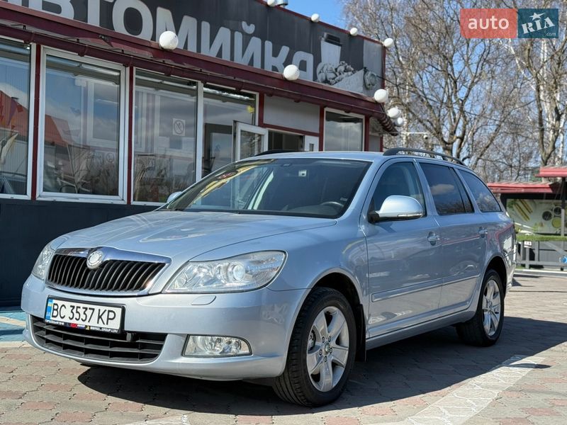 Skoda Octavia 2009 Skoda Octavia 2009