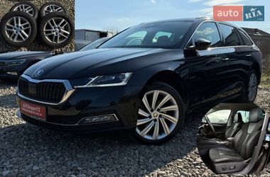 Універсал Skoda Octavia 2020 в Львові