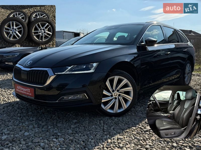 Skoda Octavia 2020 Skoda Octavia 2020