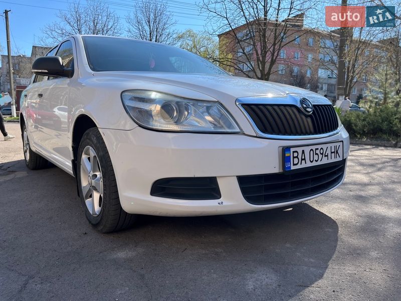 Універсал Skoda Octavia 2009 в Кропивницькому