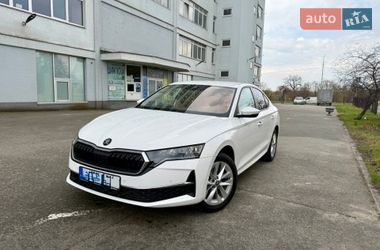 Ліфтбек Skoda Octavia 2025 в Києві