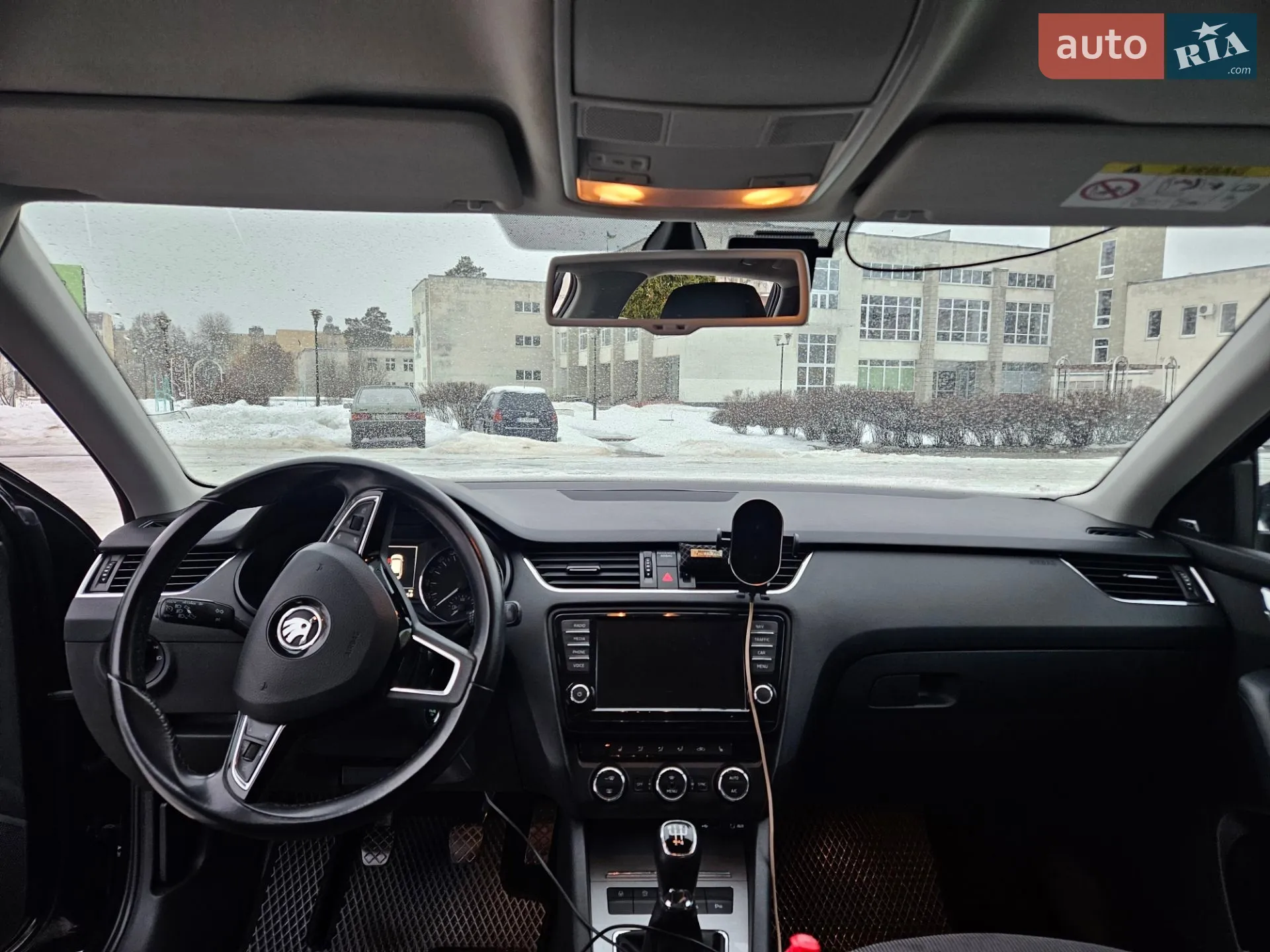 2016 Skoda Octavia - мініатюра 39