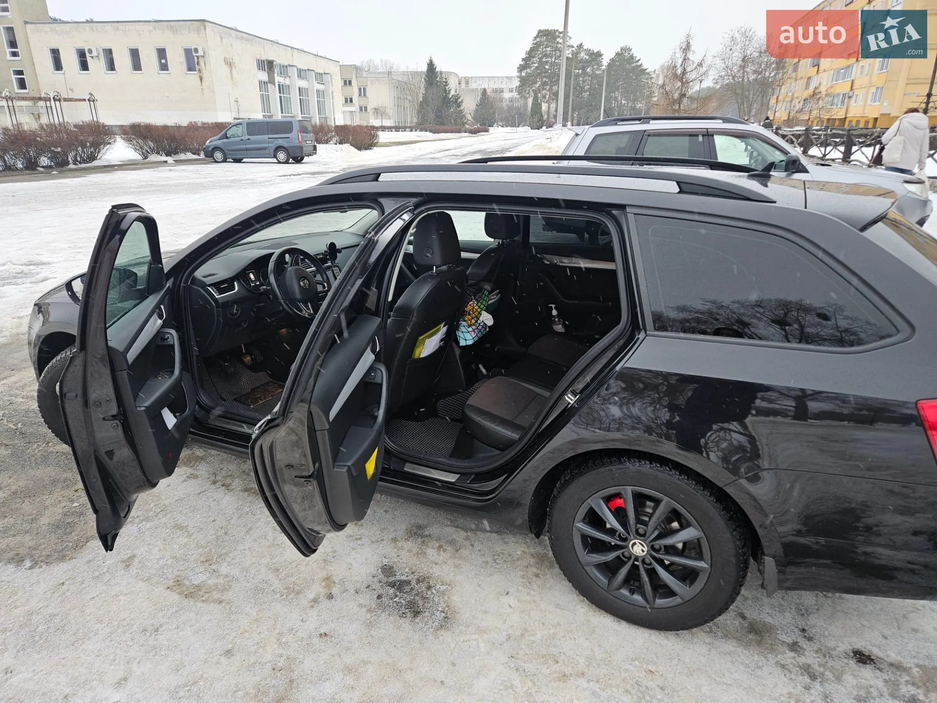 2016 Skoda Octavia - мініатюра 43