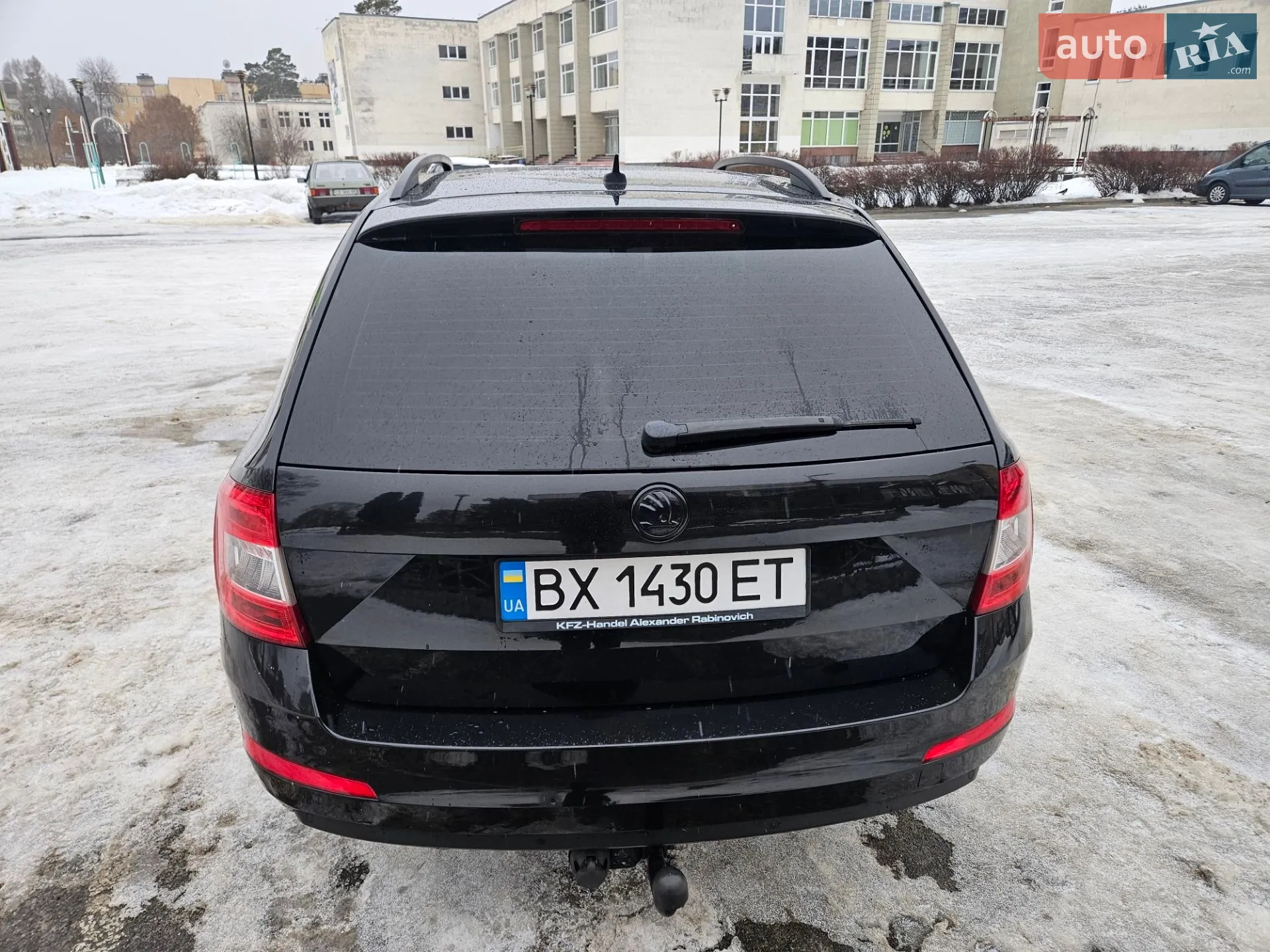 2016 Skoda Octavia - мініатюра 56