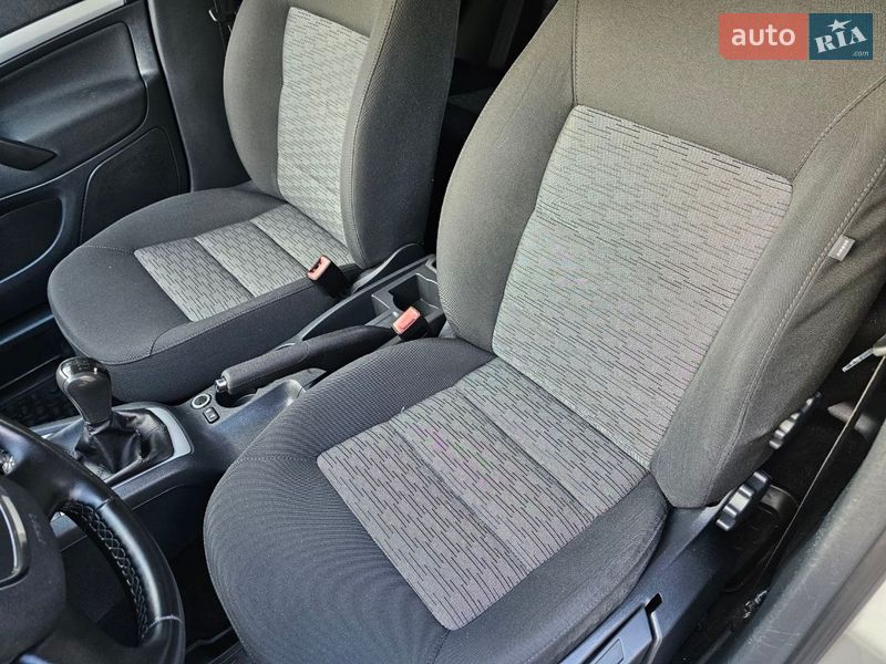 Ліфтбек Skoda Octavia 2009 в Ужгороді