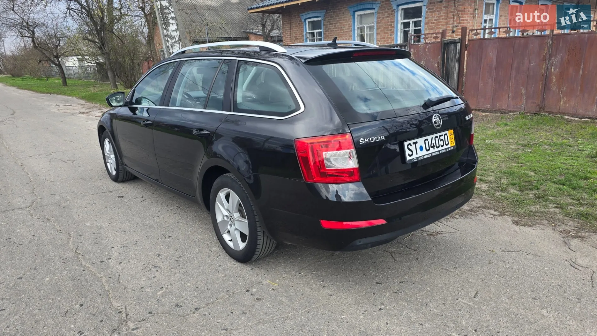 2015 Skoda Octavia - мініатюра 6
