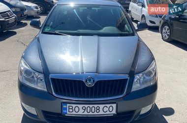 Універсал Skoda Octavia 2010 в Тернополі
