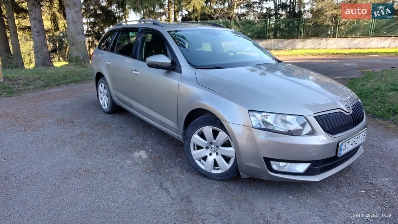 2014 Skoda Octavia - мініатюра 69