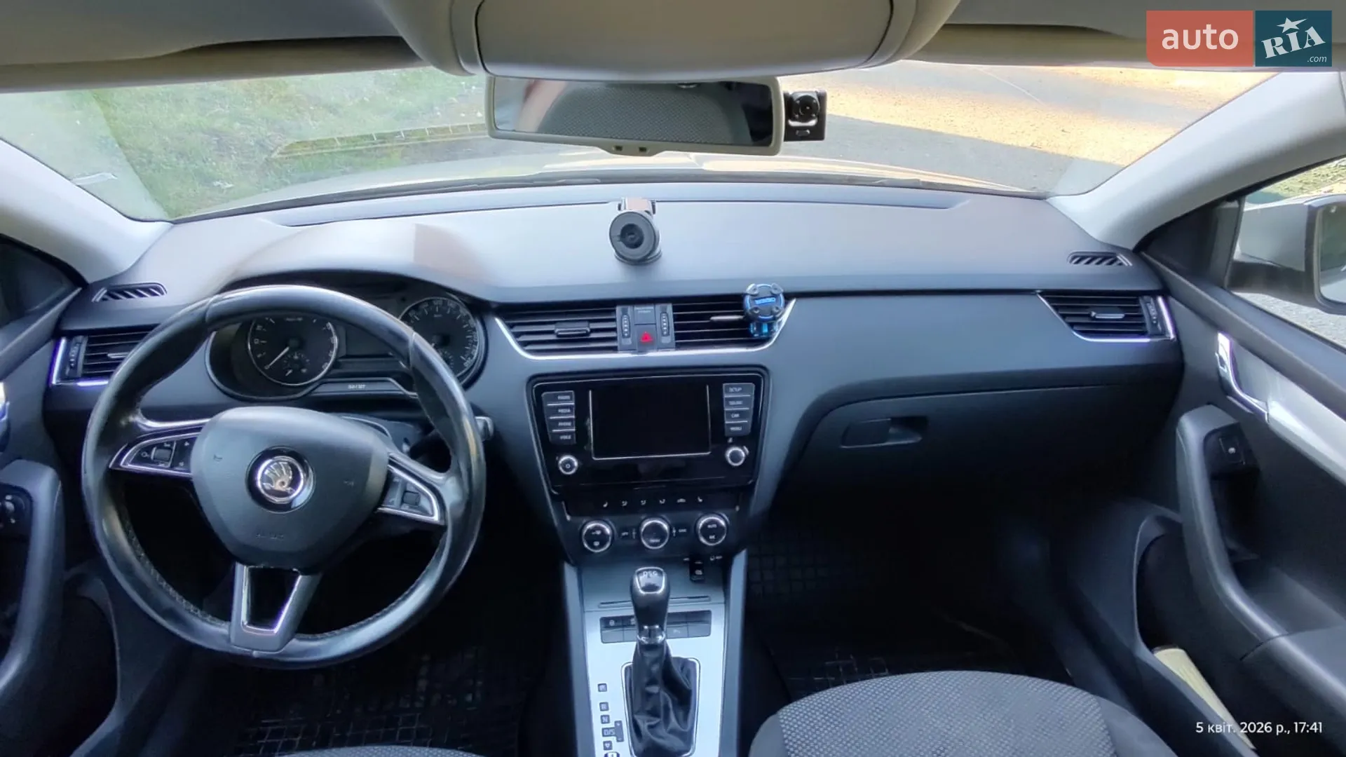 2015 Skoda Octavia - мініатюра 15