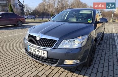 Універсал Skoda Octavia 2010 в Старокостянтинові