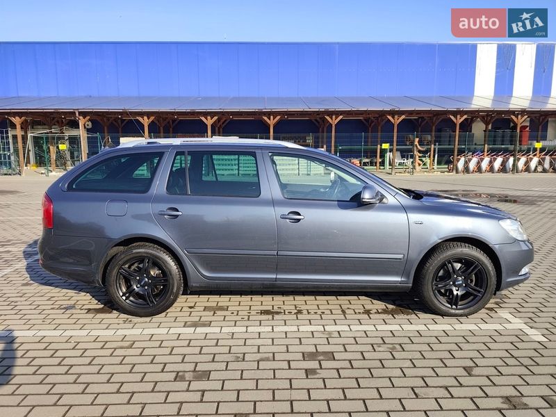 Універсал Skoda Octavia 2010 в Старокостянтинові