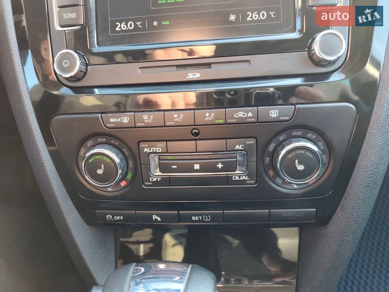 Універсал Skoda Octavia 2010 в Старокостянтинові